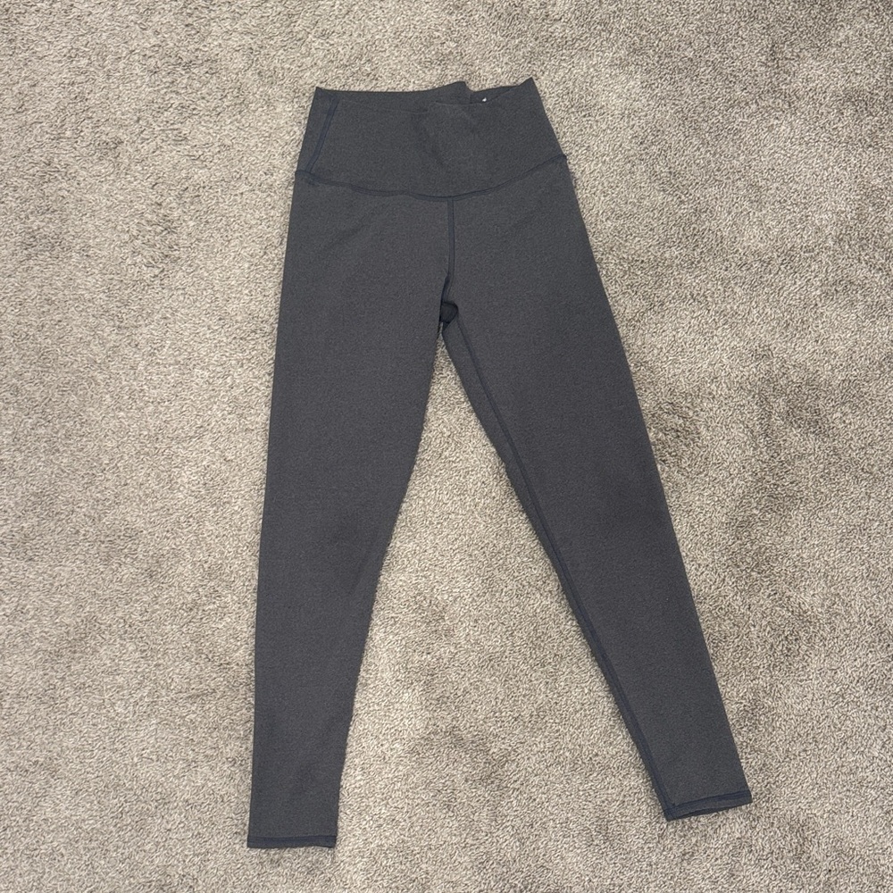 Aerie Charcoal Gray Leggings